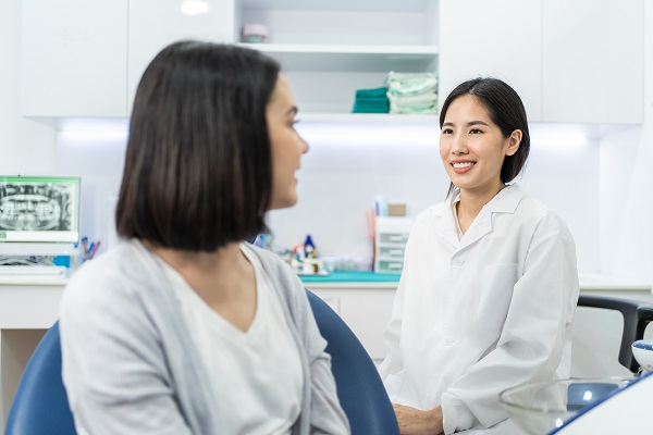 How Visiting A Family Dentist Can Help Prevent Oral Infections
