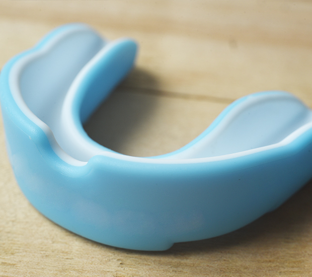 Medina Reduce Sports Injuries With Mouth Guards