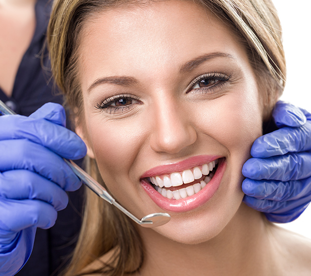 Medina Teeth Whitening at Dentist